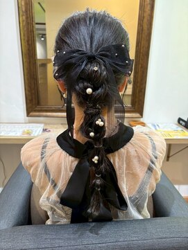 ティピ(tipi) ショート/ボブ/髪質改善/ヘッドスパ/白髪ぼかし/イルミナカラー