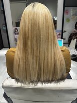 アース オーセンティック 新浦安店(EARTH Authentic)&nbsp;髪質改善トリートメント