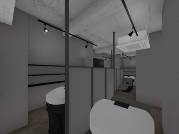 フレームプラス 天王寺あべの店(FRAME+)の写真/魔法のマクロバブル×フルフラットシャンプー台→美髪ヘッドスパで3人に1人が【寝落ち】すると大好評☆