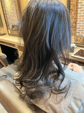 シーバイシオン(Sea by sion) ダークアッシュ