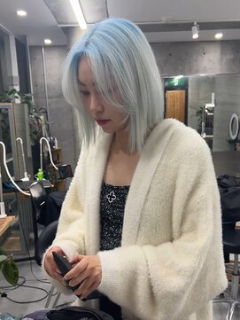 ウェーリング(Welring) ルーツカラー　デザインカラーフェイスフレーミング