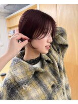 リブレ(RE:BRE)&nbsp;[ショート/ボブ/ハイライト/髪質改善/縮毛矯正/柏/柏駅]