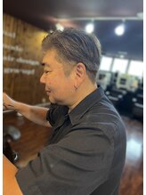 グラップ 中央林間店(gra up) Masa 名