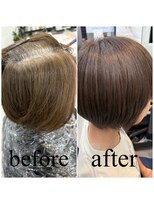 テンカラーズ 五反田(10COLORS)&nbsp;ベージュヘーゼル