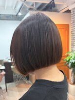 ルミ 上大岡店(Lumi)&nbsp;TAKE/顎ラインボブ/ミニボブ/王道ボブ