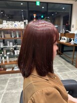 クリック 武蔵小杉(CLiC)&nbsp;ボルドーカラー