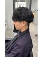 ファースト 中崎町店(First) 流行りの波巻きスパイラル！緩めも強めもカッコいいスタイル