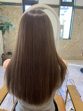 ロイヤル ハワイ(ROYAL HAWAII) サラツヤストレート