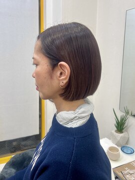 アンニュイボブ