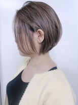 モリオフロムロンドン 原宿本店(morio from London)&nbsp;【morio原宿】ハイライトカラー　ショート