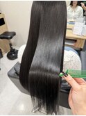 うる艶髪質改善トリートメント