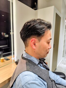 モッズ ヘア メン 中野店(mod's hair men) フォーマルスタイル