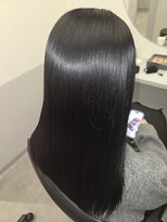 トッカ 茨木(tocca)&nbsp;茨木市で唯一【縮毛矯正とカラーを同時に行える】スタイリスト★