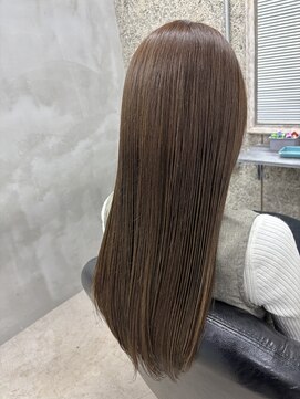 エント(ent) オリーブベージュ