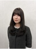 【qumu】レイヤー×オリーブグレージュ