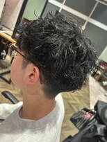 ステレオ ヘアデザイン 安城店(STEREO HAIR DESIGN)&nbsp;…ショートツイスパ(1月)…