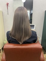 マルクヘアケア(MALQ HAIR CARE)&nbsp;髪質改善トリートメント×艶髪