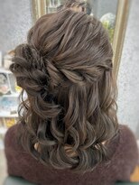 ララ(LalA)&nbsp;くるみちゃんヘア