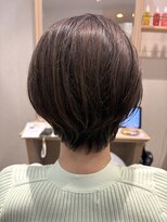 ヴィサージュジョイン(VISAGE join)&nbsp;大人ショート