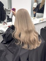 ニューワン バイ ネイバー 立川(Newone by neighbor)&nbsp;ブリーチカラー (ブリーチ/ケアブリーチ/立川)