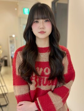 スティル ヘアアンドアイラッシュ(STILL hair&eyelash) 【西塔】韓国大人っぽ巻き