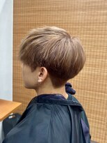 互感 近岡店 柔らかいベージュカラー