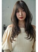 池袋美容室HOLON【レイヤーカット./ハイレイヤー】