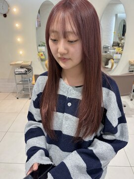 ヴァンカウンシル 金山(VANCOUNCIL kanayama) ピンクラベンダーベージュ