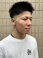 モーテル(MOTEL) skin fade