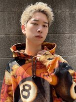エンド 大阪梅田(&)&nbsp;ハイトーンスパイキーショート