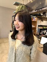 クルニエ(crenier)&nbsp;レイヤーカット