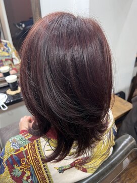 ラマナ(Lamana) ピンクブラウン