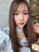 シェリム 栄(CHERIM)&nbsp;美髪スタイル