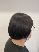 アリー(Ari-) マッシュボブ