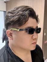 ミンクスプラス 流山おおたかの森(MINX plus)&nbsp;海外風かきあげスタイル