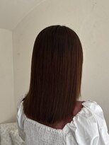 アコレ カリテ 草津店(ACCOLE qualite)&nbsp;サラサラストレート/20代/縮毛矯正