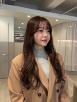 アンフェイス(ann FACE)&nbsp;透明感ブラウンカラー