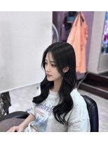 サム S+D HAIR COMMUNITY SAM&nbsp;ロングレイヤー