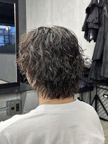 マーレ 宇部店(MARE) ツイストスパイラル×サーフカール