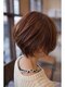 ループヘアーデザイン 谷塚店(ROOP Hair Design)の写真/再現性◎ショートボブで、くびれミディも！誰でも似合うスタイルがここに☆