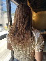 セッション(SESSION)&nbsp;大人のロングレイヤースタイル