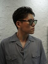 ランズサンズ 表参道(runsuns)&nbsp;原宿/表参道/明治神宮前/メンズカット/メンズパーマ/学割U24