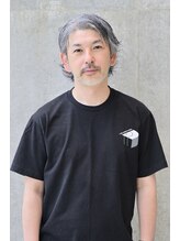 オブ ヘアー 自由が丘 ウエスト(Of HAIR WEST) 布施 聡
