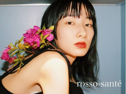 ロッソサンテ(rosso sante)の写真