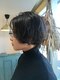 マーロット(MAROT)の写真/骨格を見ながら似合わせを提案し、悩みの相談も気軽にできる再現性高いカット☆