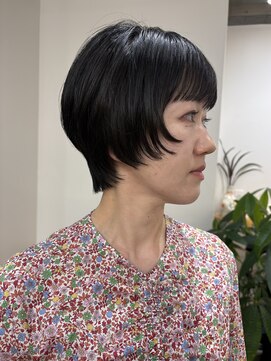 ウッド(uood) 大人ショート