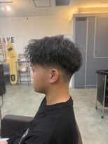 メンズサロン ウェーブ(men's salon WAVE)&nbsp;ツイスパ