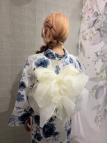 ホープズ(HOPE’S)&nbsp;浴衣着付け