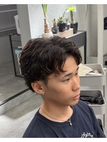 ノーウェイ(NOWAY)&nbsp;〈スタイル〉ラルフカール8.6↓メンズ限定↓