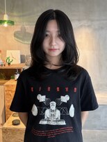ミュー(miμ)&nbsp;簡単スタイリングで決まるレイヤースタイル